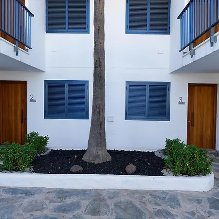 Amapola Coral - Recien Reformado, Frente A La Playa Apartment San Agustín